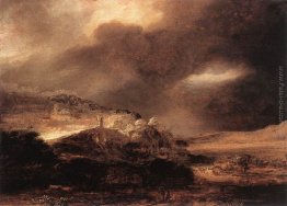 Stormy Landscape Stormy Landscape