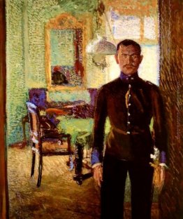 Ritratto di un tenente (Alois Gerstl) Ritratto di un tenente (Alois Gerstl)