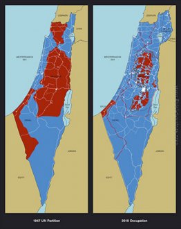 Mappe della Palestina Mappe della Palestina