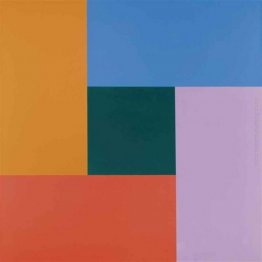 Bewegung von über Dunkelgelb marciume, violett, blau zu grünem Z Bewegung von über Dunkelgelb marciume, violett, blau zu grünem Z