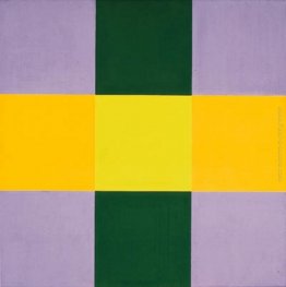 Drei Gruppen mit grnem Zentrum Drei Gruppen mit grnem Zentrum