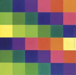 Sei righe colore sistematici da brillante a brillante Sei righe colore sistematici da brillante a brillante