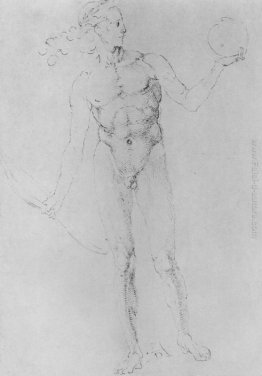 Nudo maschile (Apollo Poynter) Nudo maschile (Apollo Poynter)