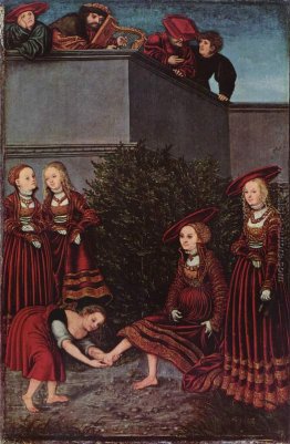 Davide e Betsabea Davide e Betsabea