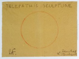 Scultura Telepathic Scultura Telepathic