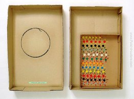 Un lavoro comune di Robert Filliou e Suns Un lavoro comune di Robert Filliou e Suns