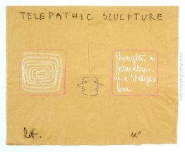 Scultura Telepathic Scultura Telepathic