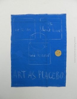 L'arte come il placebo L'arte come il placebo