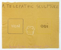 Scultura Telepathic Scultura Telepathic