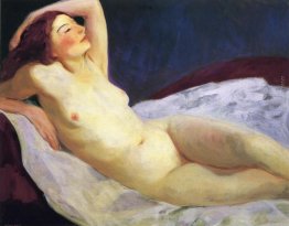 Nudo disteso (Barbara Brown) Nudo disteso (Barbara Brown)