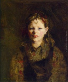 Little Girl olandese Little Girl olandese