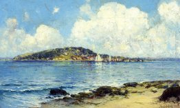 Coastal Scene Coastal Scene