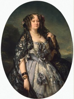 Ritratto di Sophia Alexandrovna Radziwi?? Ritratto di Sophia Alexandrovna Radziwi??