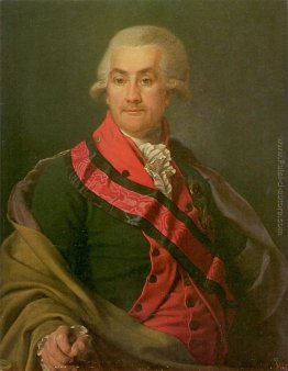 Ritratto di Iosif Igelstr?m Ritratto di Iosif Igelstr?m