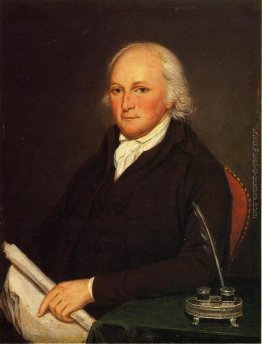 Ritratto di Edmund Physick Ritratto di Edmund Physick