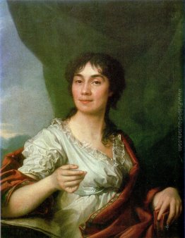 Ritratto della contessa A. S. Protasova Ritratto della contessa A. S. Protasova