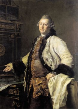 Ritratto di Alessandro Kokorinov, direttore e primo rettore dell Ritratto di Alessandro Kokorinov, direttore e primo rettore dell