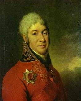 Ritratto di I. V. Lopukhin Ritratto di I. V. Lopukhin