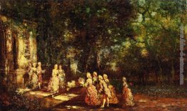 Visita di una principessa Visita di una principessa