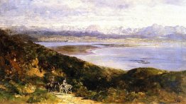 Baia di San Diego da Point Loma Baia di San Diego da Point Loma