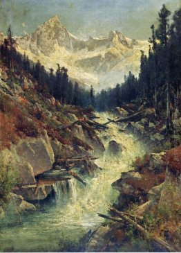 Sir Donald Peak e Selkirk Glacier, Canada Sir Donald Peak e Selkirk Glacier, Canada