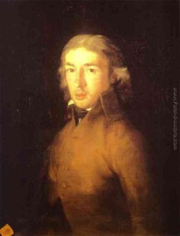 Ritratto di Leandro Fernandez de Moratin Ritratto di Leandro Fernandez de Moratin