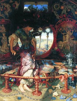 The Lady of Shalott The Lady of Shalott