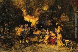 Festa in giardino Festa in giardino