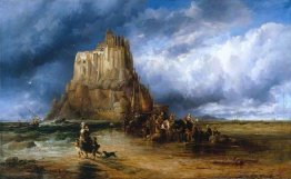 Mont Saint Michel, Normandia Mont Saint Michel, Normandia