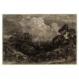 Di Virgilio Egloga III, 'Tis Gentle Phillis' Di Virgilio Egloga III, 'Tis Gentle Phillis'