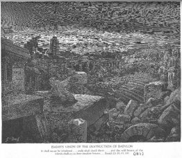 Visione di Isaia della distruzione di Babilonia Visione di Isaia della distruzione di Babilonia