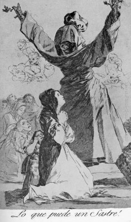 Ciò che un sarto può fare! Ciò che un sarto può fare!