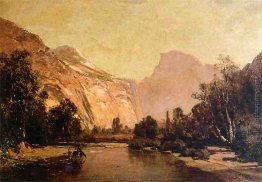 Piute indiani, reali Archi e cupole, Yosemite Valley Piute indiani, reali Archi e cupole, Yosemite Valley