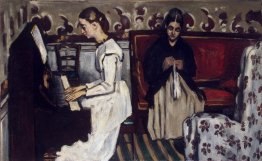 Ragazza al pianoforte (Ouverture Tannhauser) Ragazza al pianoforte (Ouverture Tannhauser)