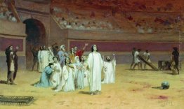 Entrare nell'arena Entrare nell'arena