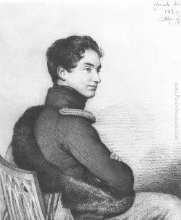 Ritratto del conte Sergei Petrovich Buturlin Ritratto del conte Sergei Petrovich Buturlin