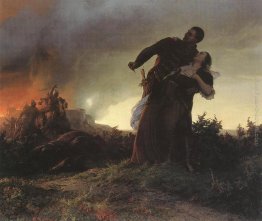 Mihály Dobozi e sua moglie Mihály Dobozi e sua moglie