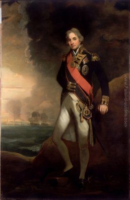 Contrammiraglio Sir Horatio Nelson Contrammiraglio Sir Horatio Nelson