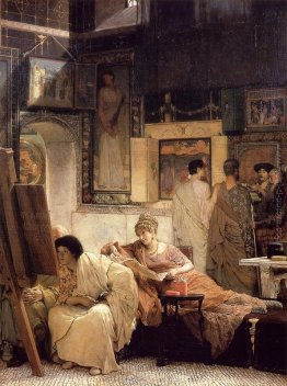 Una Pinacoteca (Benjamin Constant) Una Pinacoteca (Benjamin Constant)