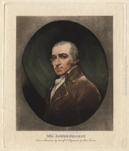 James Gillray James Gillray