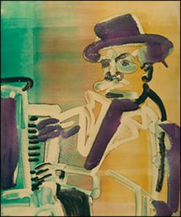 Alla Clef Club (Piano Player) Alla Clef Club (Piano Player)