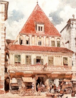 Acquerello di Steyr Bummerlhaus Acquerello di Steyr Bummerlhaus