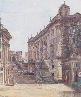 Il Campidoglio di Roma Il Campidoglio di Roma