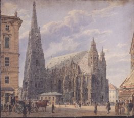 Cattedrale di Santo Stefano a Vienna Cattedrale di Santo Stefano a Vienna