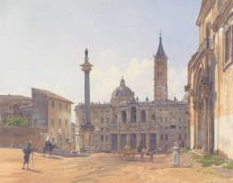 La Basilica di Santa Maria Maggiore a Roma La Basilica di Santa Maria Maggiore a Roma