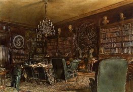 La Biblioteca del Palais Lanckoronski, Vienna La Biblioteca del Palais Lanckoronski, Vienna