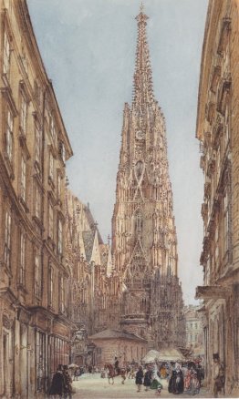 Cattedrale di Santo Stefano a Vienna Cattedrale di Santo Stefano a Vienna