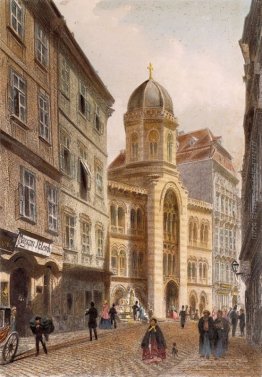 Chiesa della Santissima Trinità greca, Vienna Chiesa della Santissima Trinità greca, Vienna