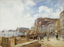 Veduta di Napoli Veduta di Napoli