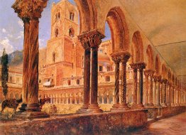 Una Vista Di Monreale, Sopra Palermo Una Vista Di Monreale, Sopra Palermo
